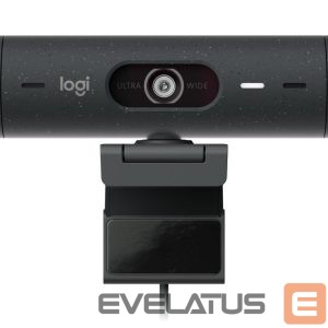 Veebikaamera Logitech  CAMERA WEBCAM BRIO 500/BLACK 960-001422 