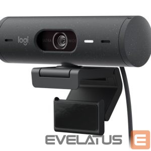 Veebikaamera Logitech  CAMERA WEBCAM BRIO 505/GRAPHITE 960-001459 