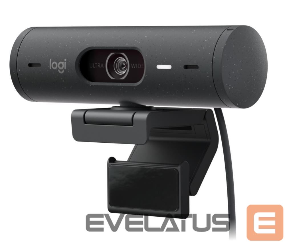 Veebikaamera Logitech CAMERA WEBCAM BRIO 505/GRAPHITE 960-001459