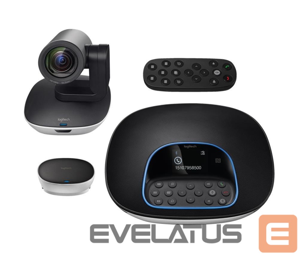 Veebikaamera Logitech CAMERA CONFERENCE/960-001057