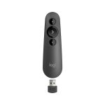 Projektorid Logitech  PRESENTER/POINTER R500S/GRAPHITE  910-005843 