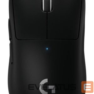 Arvutihiir Logitech  MOUSE USB WRL PRO X SUPERLIGHT/BLACK 910-005881 