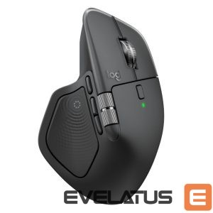 Arvutihiir Logitech  MOUSE USB WRL MX MASTER 4/GRAPHITE 910-007562 
