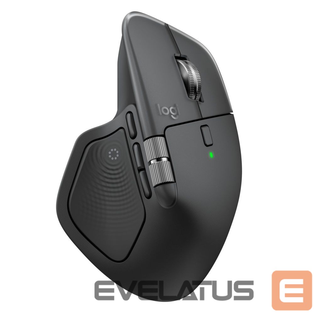 Arvutihiir Logitech MOUSE USB WRL MX MASTER 4/GRAPHITE 910-007562