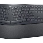 Arvuti klaviatuur Logitech  KEYBOARD WRL ERGO K860 US/GRAPHITE 920-010352 