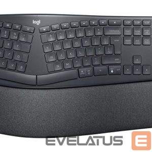 Arvuti klaviatuur Logitech  KEYBOARD WRL ERGO K860 US/GRAPHITE 920-010352 