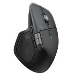 Arvutihiir Logitech  MOUSE USB WRL MX MASTER 4/SP/BLACK 910-007577 