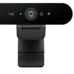 Veebikaamera Logitech  CAMERA WEBCAM BRIO 4K/GRAPHITE 960-001718 