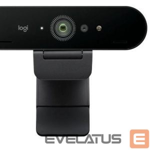 Veebikaamera Logitech  CAMERA WEBCAM BRIO 4K/GRAPHITE 960-001718 