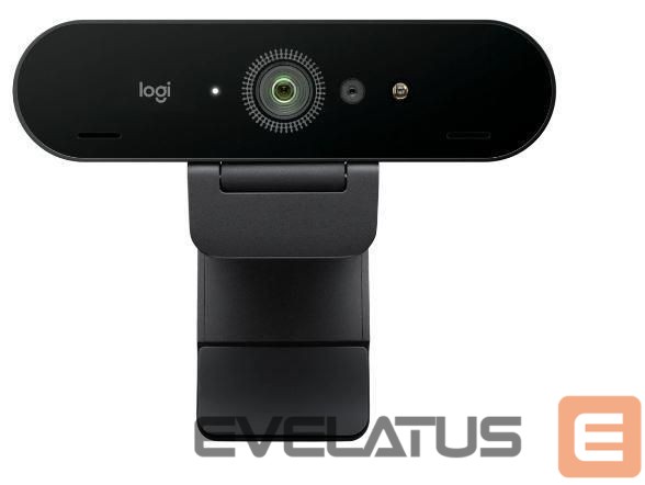 Veebikaamera Logitech CAMERA WEBCAM BRIO 4K/GRAPHITE 960-001718