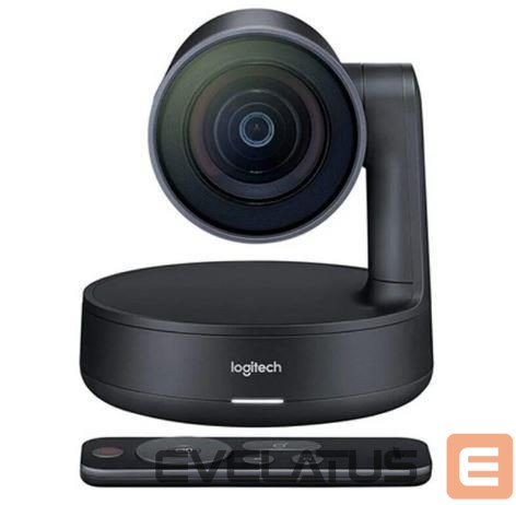 Veebikaamera Logitech CAMERA CONFERENCE PTZ RALLY/960-001227