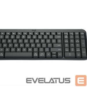 Arvuti klaviatuur Logitech  KEYBOARD WRL COMBO MK250/920-013519 