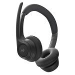 Kõrvaklapid Logitech  HEADSET ZONE 300/MIDN BLACK 981-001407 