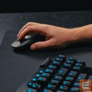 Arvutihiir Logitech  MOUSE USB PRO X SUPERLIGHT 2/BLACK 910-006630 
