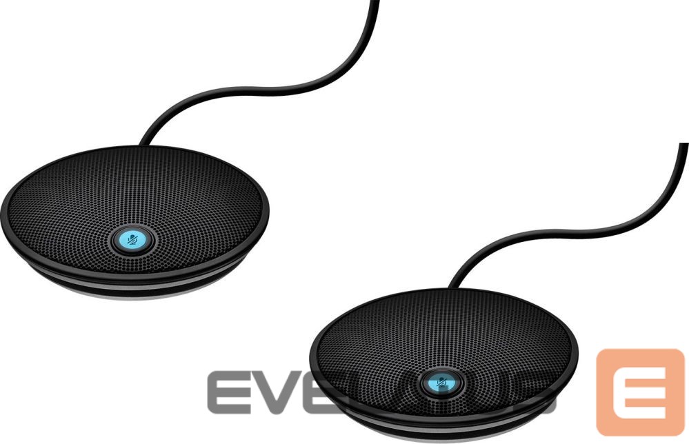 Kõrvaklapid mikrofoniga Logitech MICROPHONE EXPANSION 2PACK/989-000171