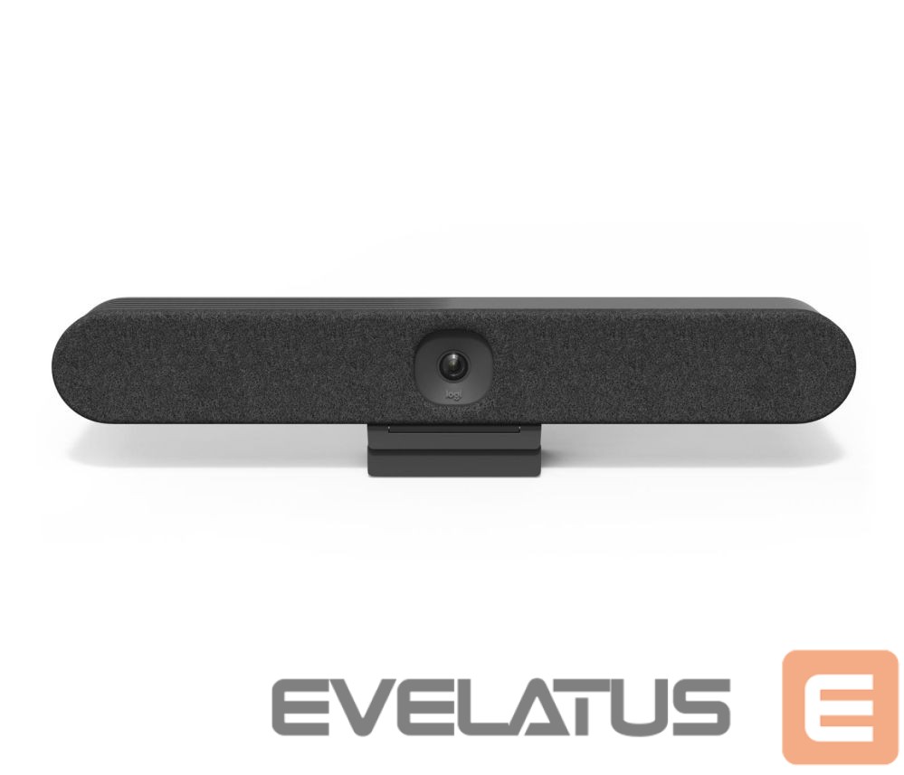 Veebikaamera Logitech CAMERA CONFERENCE RALLY BAR/GRAPHITE 960-001501