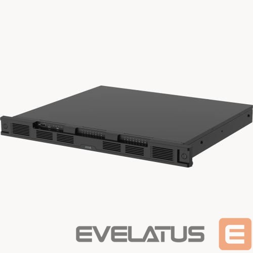 valvetarvikud AXIS NET VIDEO RECORDER S3016/8TB 02527-002