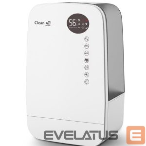 Õhuvärskendajat CLEAN AIR OPTIMA  HUMIDIFIER WITH IONIZER/CA-607W 