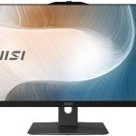 Muu arvutitarvik MSI  Monoblock PC||CPU Intel|Intel Core 5|Intel Core 5|120U|RAM 16 GB|DDR5-SDRAM|Screen 23.8 "|1920 x 1080 pixels|Storage 512 GB|SSDs 512 GB|Not available|On-board graphics Yes|Intel Graphics|Black|OS Windows 11 Pro|MODERNAM242P1M-2274EU 
