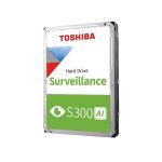 Muu arvutitarvik Toshiba  HDD|| 10 TB|Serial ATA III|Buffer 512 MB|7200 RPM|3.5 "|MG10ADA10TE-V 