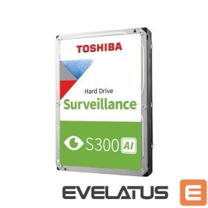 Muu arvutitarvik Toshiba  HDD|| 20 TB|Serial ATA III|Buffer 1024 MB|7200 RPM|3.5 "|MG11ACA20TE-V 