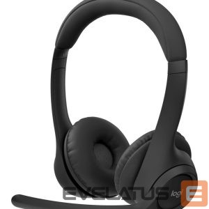 Kõrvaklapid Logitech  HEADSET ZONE 305/MIDN/BLACK 981-001451 