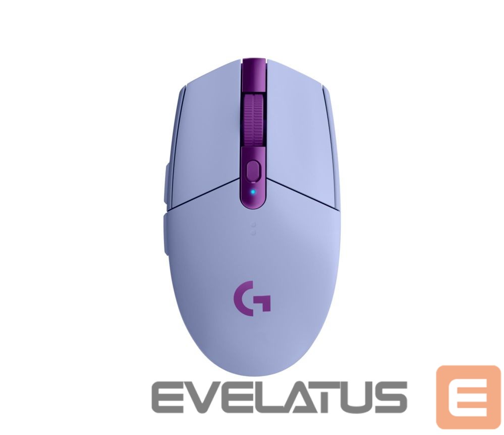Arvutihiir Logitech MOUSE USB OPTICAL G305/LIGHTSPEED 910-006022