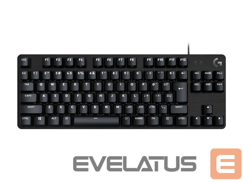 Arvuti klaviatuur Logitech KEYBOARD G413 SE TKL/ENG 920-010446