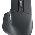 Arvutihiir Logitech  MOUSE USB WRL MX MASTER 3S/GRAPHITE 910-007501 
