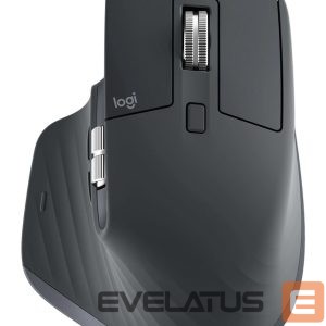 Arvutihiir Logitech  MOUSE USB WRL MX MASTER 3S/GRAPHITE 910-007501 