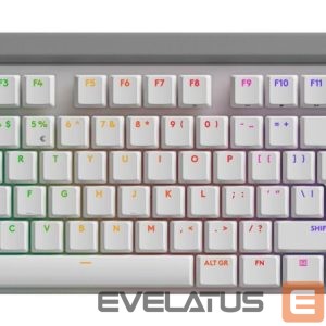 Arvuti klaviatuur Logitech  KEYBOARD WRL G515 LIGHTSPEED/TKL BLACK 920-012539 