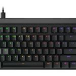 Arvuti klaviatuur Logitech  KEYBOARD G515 TKL RAPID/BLACK 920-013861 