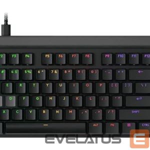 Arvuti klaviatuur Logitech  KEYBOARD G515 TKL RAPID/BLACK 920-013861 