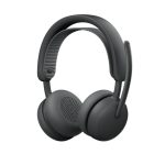 Kõrvaklapid Logitech  HEADSET ZONE 2 ES/GRAPHITE 981-001493 
