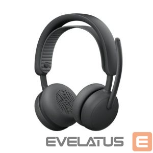 Kõrvaklapid Logitech  HEADSET ZONE 2 ES/GRAPHITE 981-001493 