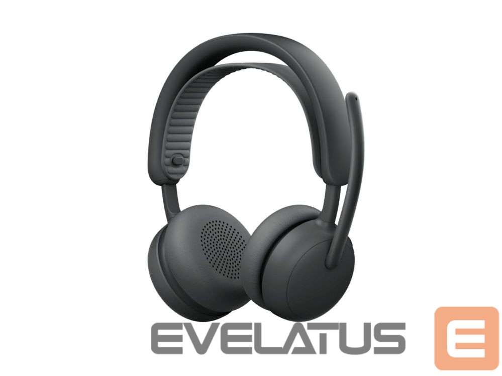Kõrvaklapid Logitech HEADSET ZONE 2 ES/GRAPHITE 981-001493