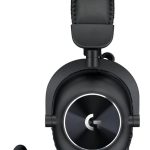 Kõrvaklapid Logitech  HEADSET G PRO X 2 GAMING/BLACK 981-001263 