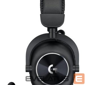 Kõrvaklapid Logitech  HEADSET G PRO X 2 GAMING/BLACK 981-001263 