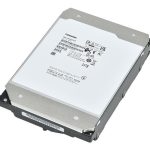 Kõvaketas HDD Toshiba  HDD||Serial ATA III|3.5 "|Buffer 1024 MB|7200 RPM| 22 TB|MG11ACA22TE|MG11ACA22TE 