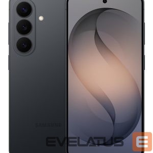 Nutitelefon Samsung  MOBILE PHONE GALAXY S26/512GB BLACK SM-S942B 
