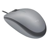 Arvutihiir Logitech  MOUSE USB OPTICAL M110 SILENT/MID GRAY 910-006760 