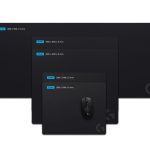 Arvutihiir Logitech  MOUSE PAD G240/BLACK 943-000785 