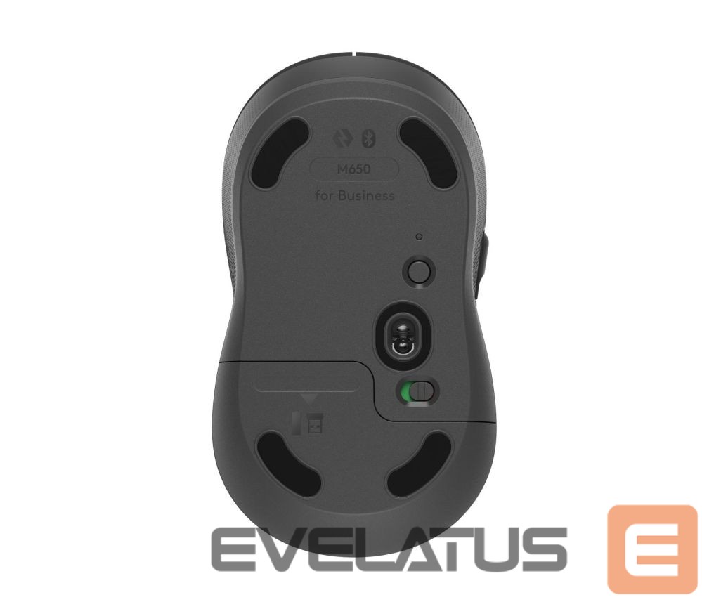 Arvutihiir Logitech MOUSE USB OPTICAL WRL M650/GRAPHITE 910-006274