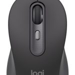 Arvutihiir Logitech  MOUSE USB OPTICAL M520/GRAPHITE 910-007511 