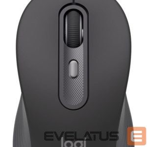 Arvutihiir Logitech  MOUSE USB OPTICAL M520/GRAPHITE 910-007511 