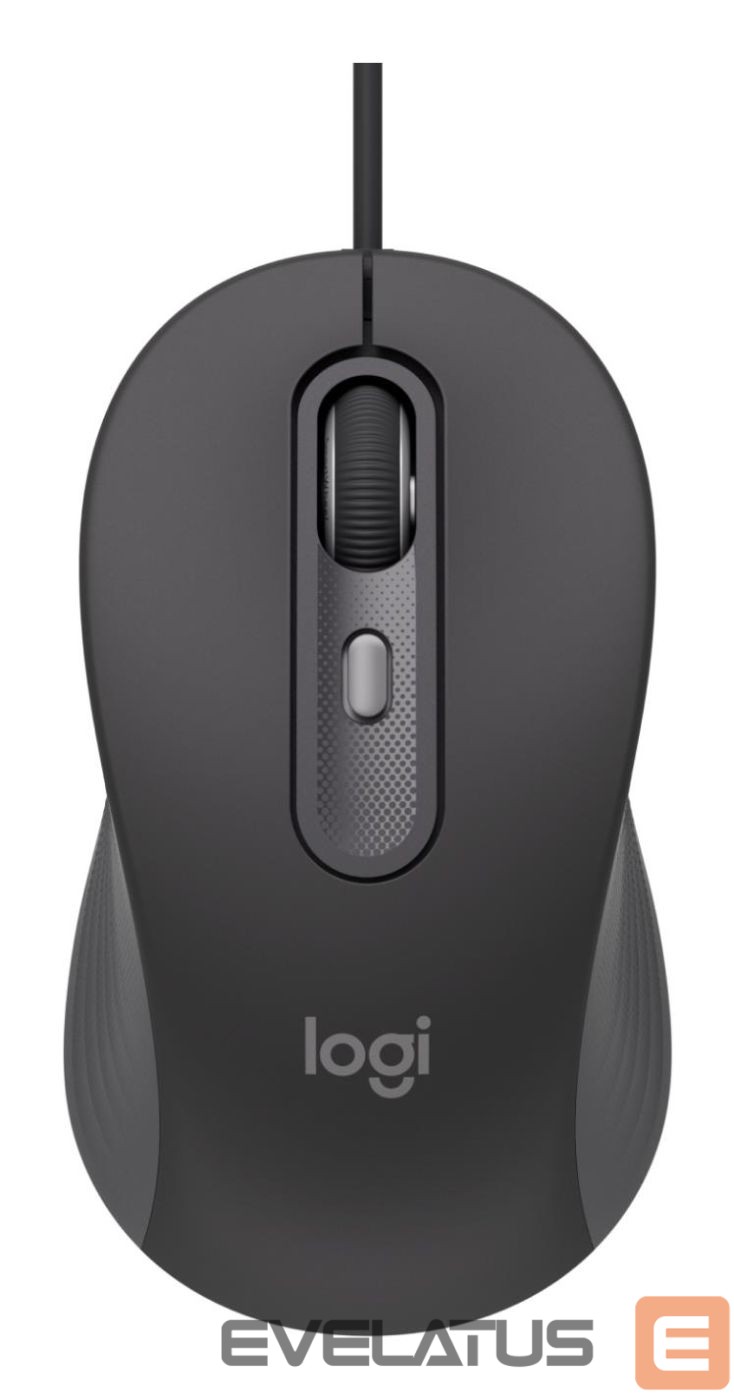 Arvutihiir Logitech MOUSE USB OPTICAL M520/GRAPHITE 910-007511