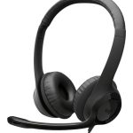 Kõrvaklapid Logitech  HEADSET USB H390/981-001576 