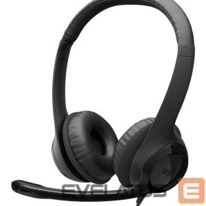 Kõrvaklapid Logitech  HEADSET USB H390/981-001576 