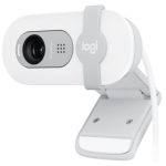 Veebikaamera Logitech  CAMERA WEBCAM BRIO 100/WHITE 960-001617 
