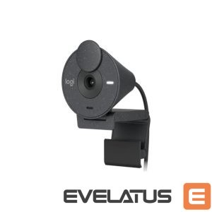 Veebikaamera Logitech  CAMERA WEBCAM BRIO 305/GRAPHITE 960-001469 